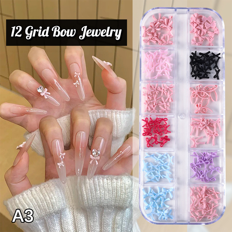 [12Grid] Multiple Color Bowkno - مراجعة Resin Art Decor وسعره