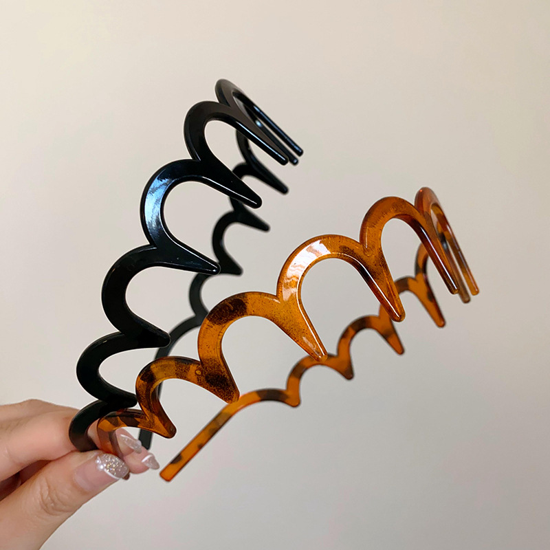 Trendy Wave Resin Amber Brown  - مراجعة Resin Art Ocean وسعره
