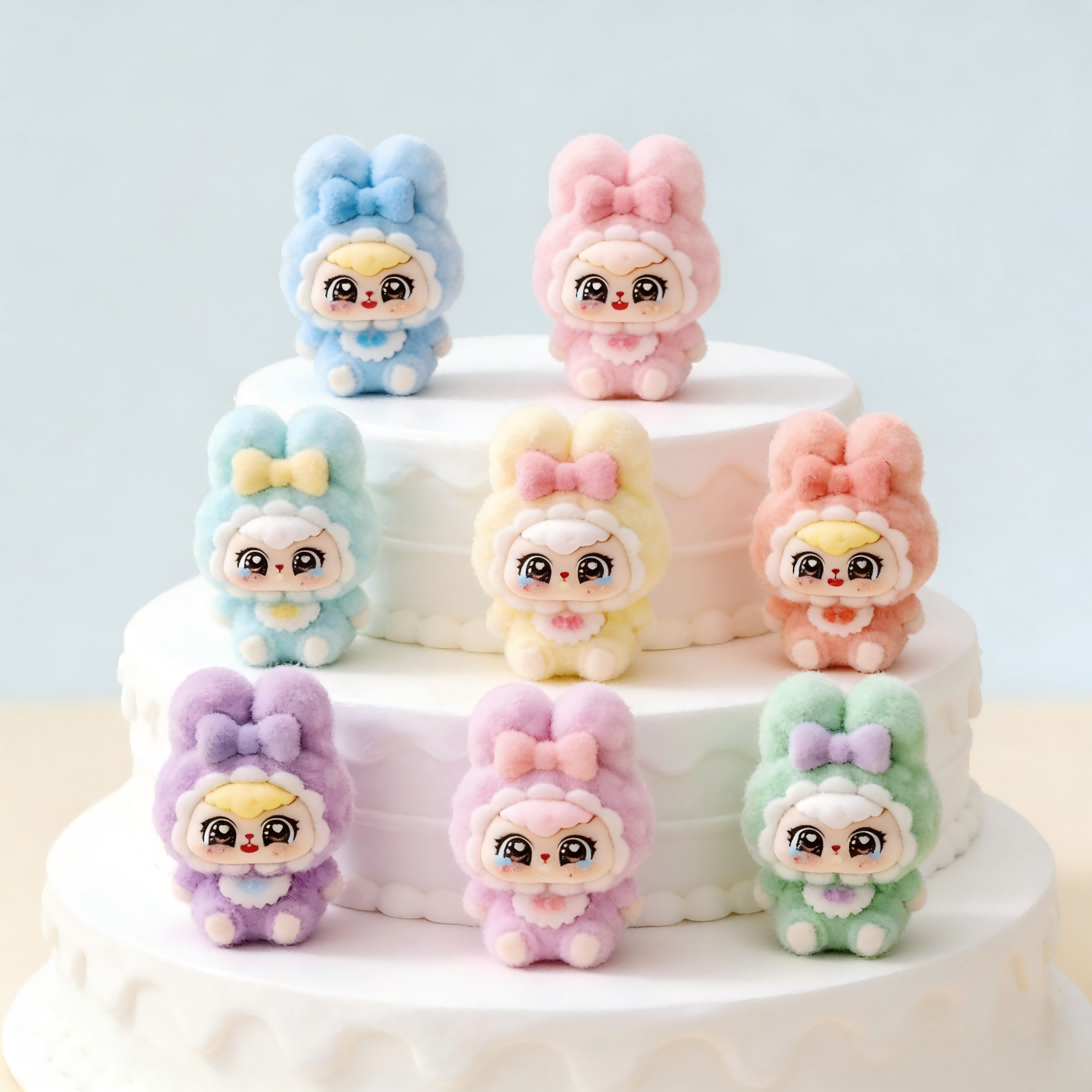 Cute Looking Mini Desktop Orna - مراجعة Resin Art Decor وسعره