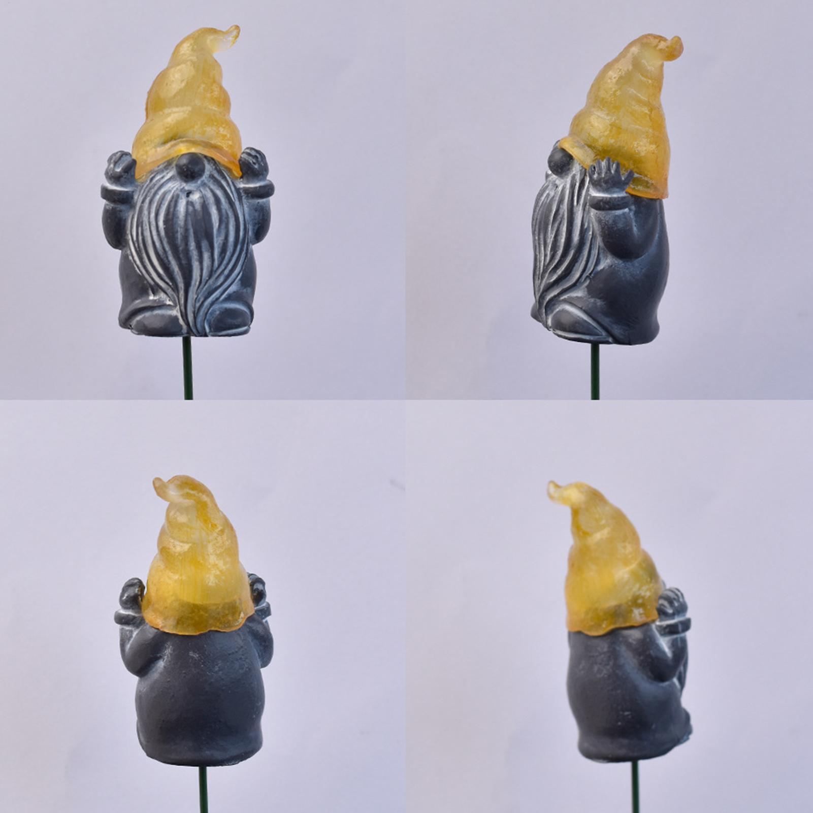Decorative Yard Stakes 3-Piece - مراجعة Resin Art Decor وسعره