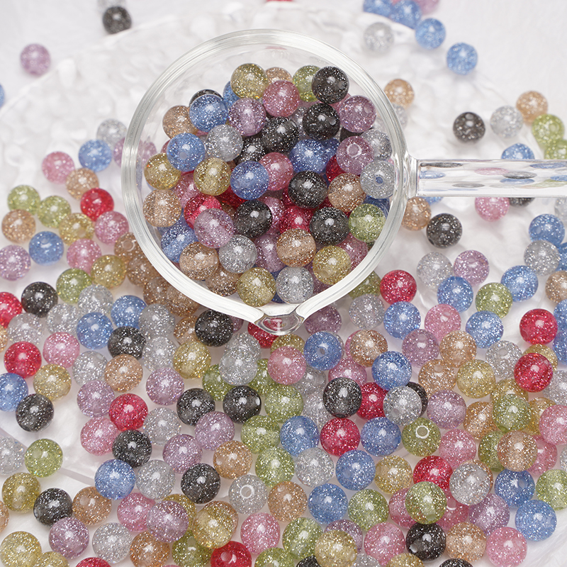 8/10mm Resins Round Shaped Bea - مراجعة Resin Art Materials Kit وسعره