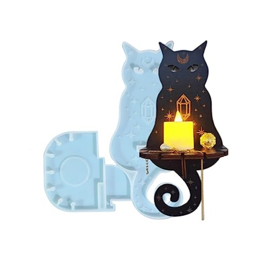 Resin Molds Silicone, Silicone - مراجعة Resin Art Decor وسعره