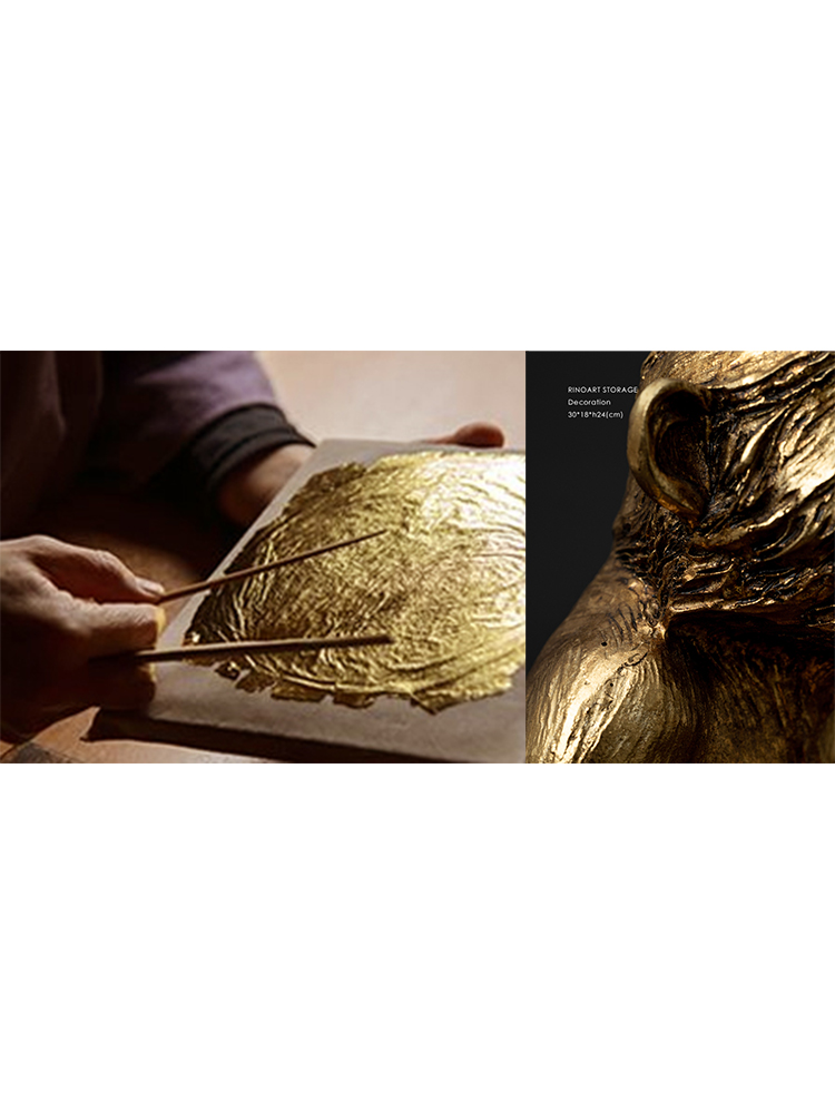 Rino Art Mid-Aged Monkey Jewel - مراجعة Resin Art Bali وسعره