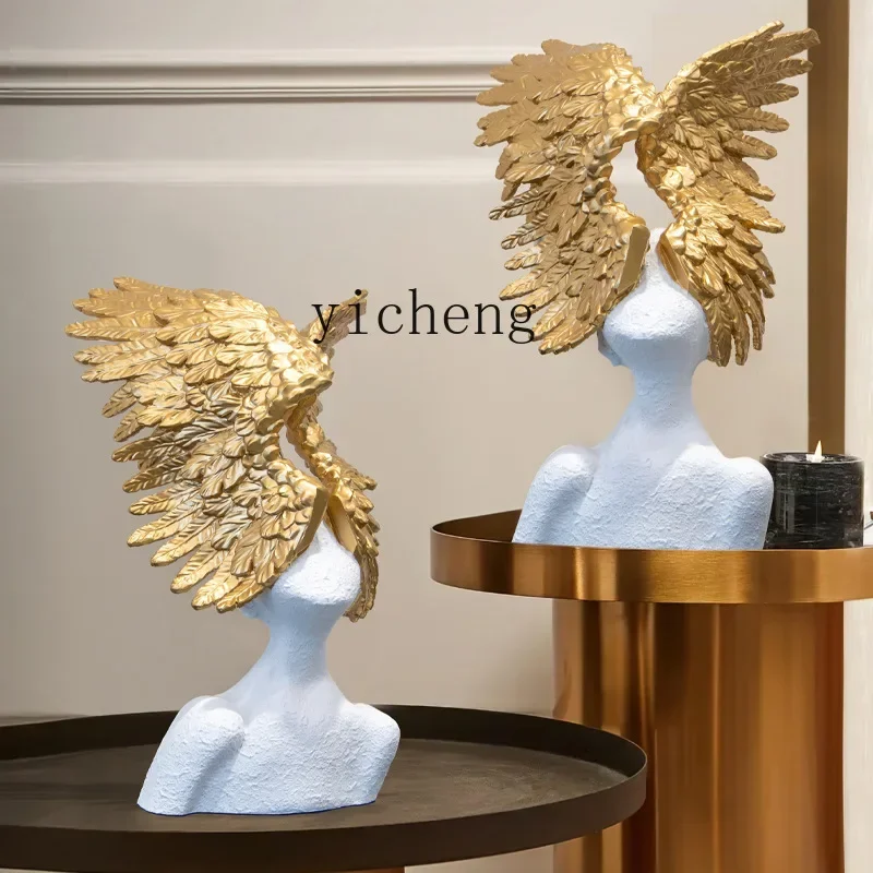 u18 modern simple high-end abs - مراجعة Resin Art Decor وسعره