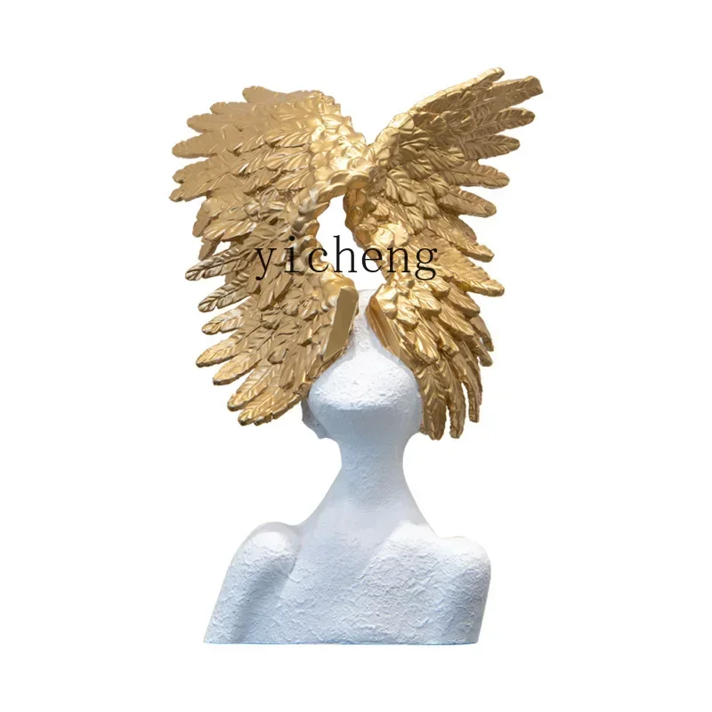 u18 modern simple high-end abs - مراجعة Resin Art Decor وسعره