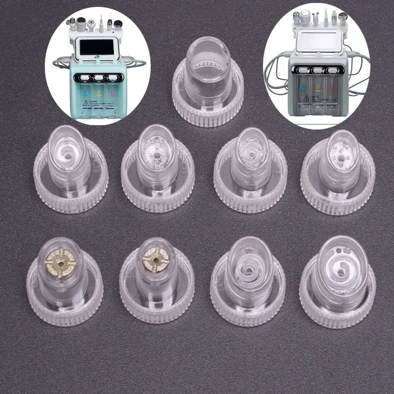 45pcs Facial Hydra Dermabrasio - مراجعة Resin Art Ocean وسعره