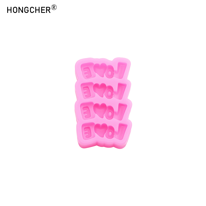 LOVE letters silicone mold diy - مراجعة Resin Art Letters وسعره