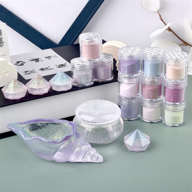 5g Photosensitive Color Changi - مراجعة Resin Art Letters وسعره