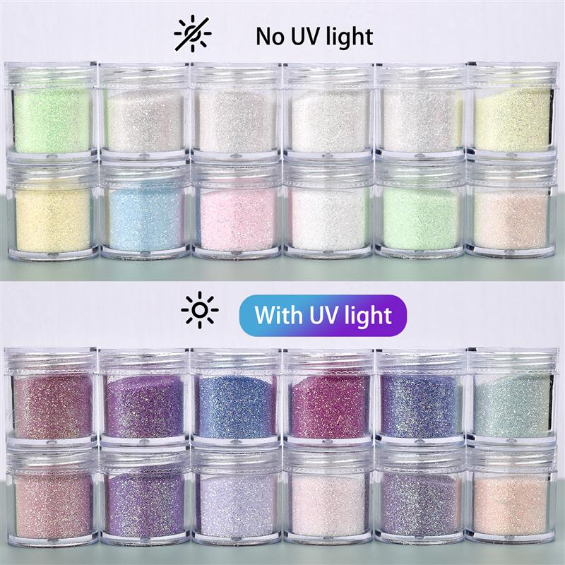 5g Photosensitive Color Changi - مراجعة Resin Art Letters وسعره