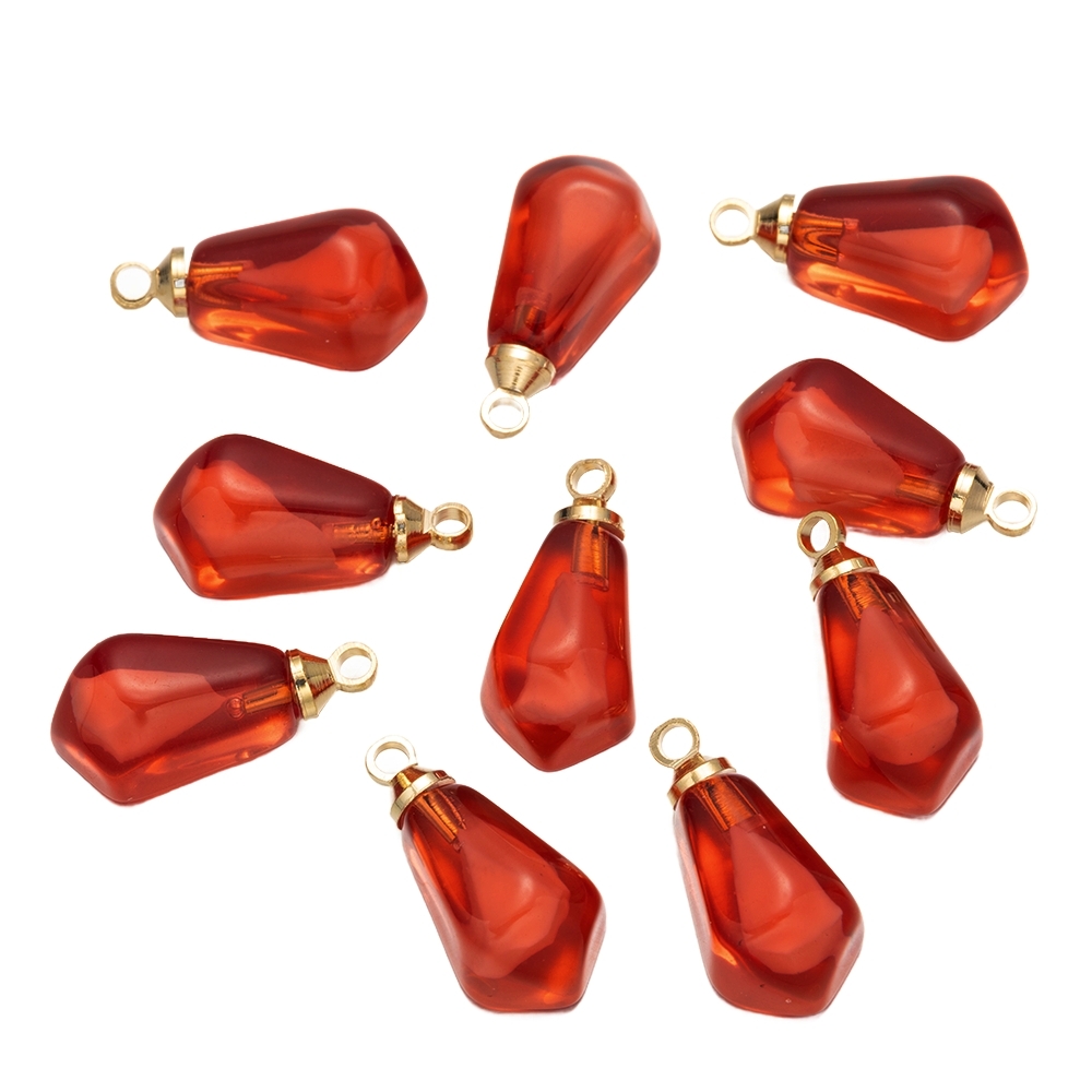 10Pcs Resin Pomegranate Seed F - مراجعة Resin Art Materials Kit وسعره