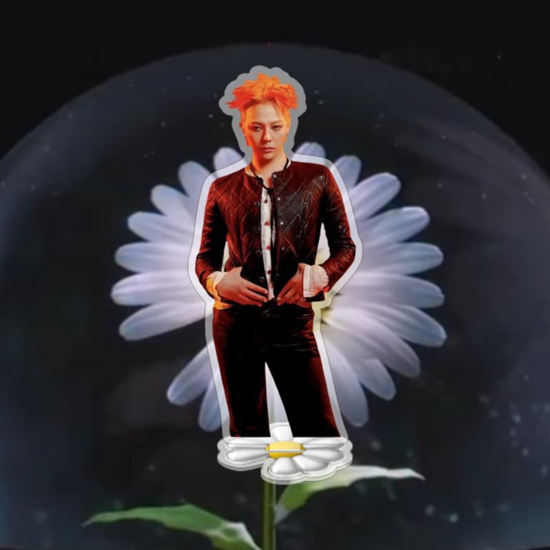 Kpop Star Art Fashion High Tre - مراجعة Resin Art Decor وسعره