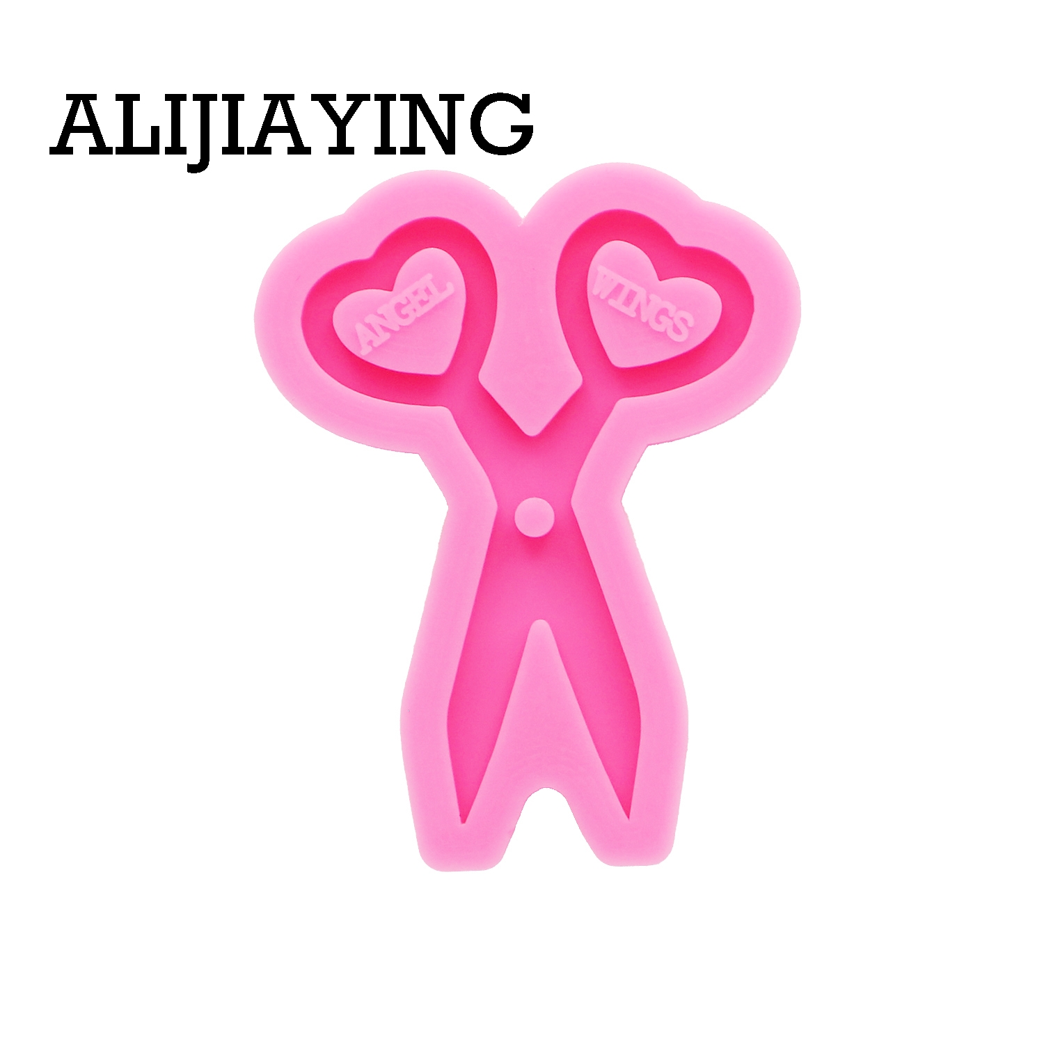 DY0263 Smooth art design mini  - مراجعة Resin Art Design Keychain وسعره