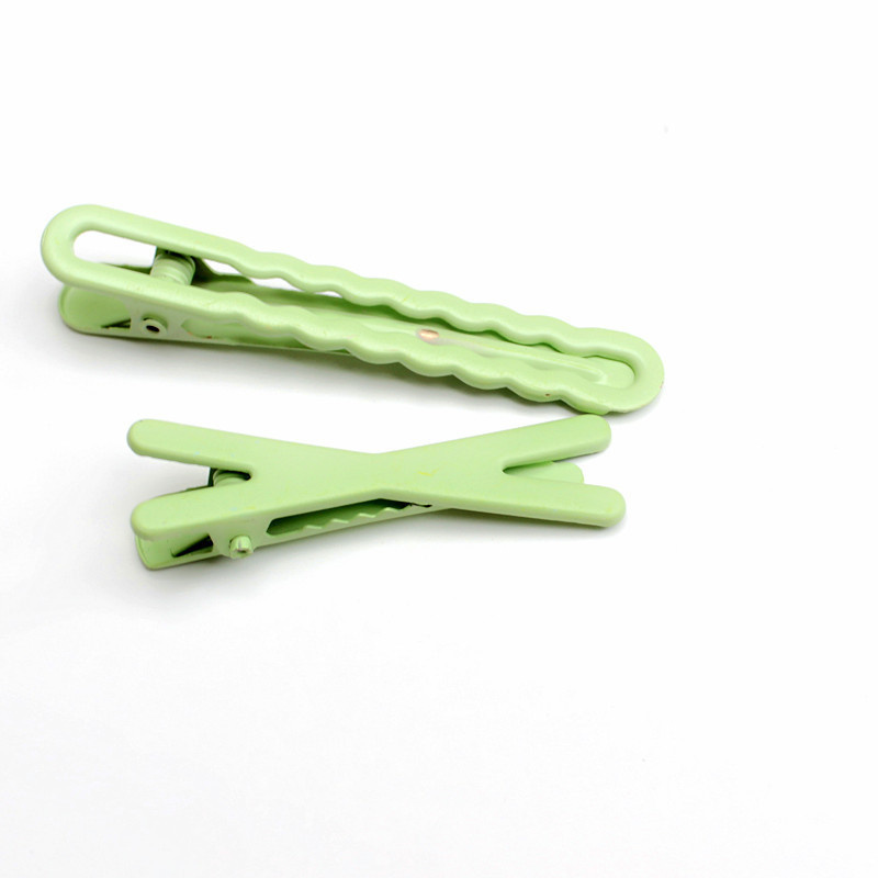 Colorful niche wave hair clip, - مراجعة Resin Art Ocean وسعره