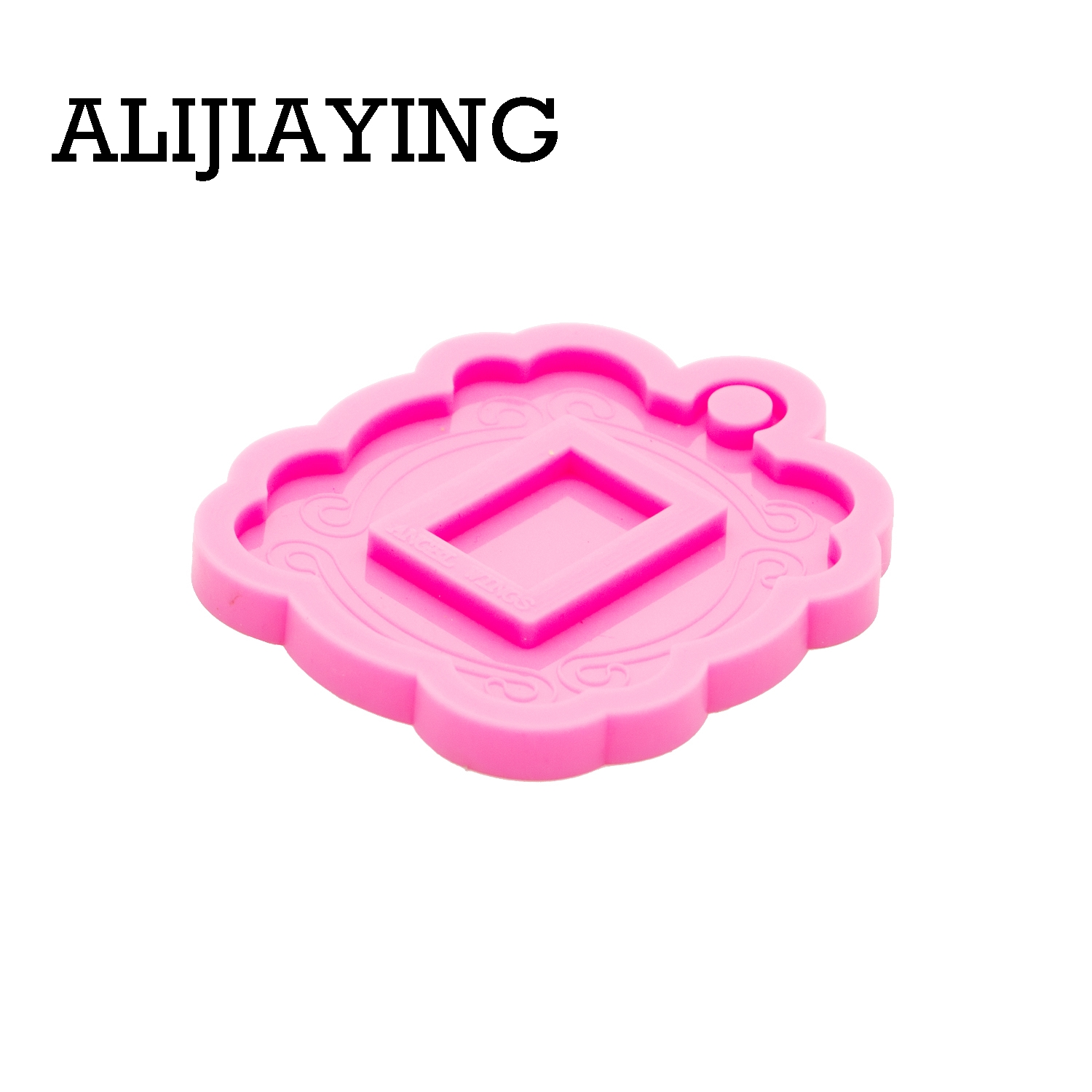 DY0262 Smooth art design Photo - مراجعة Resin Art Design Keychain وسعره