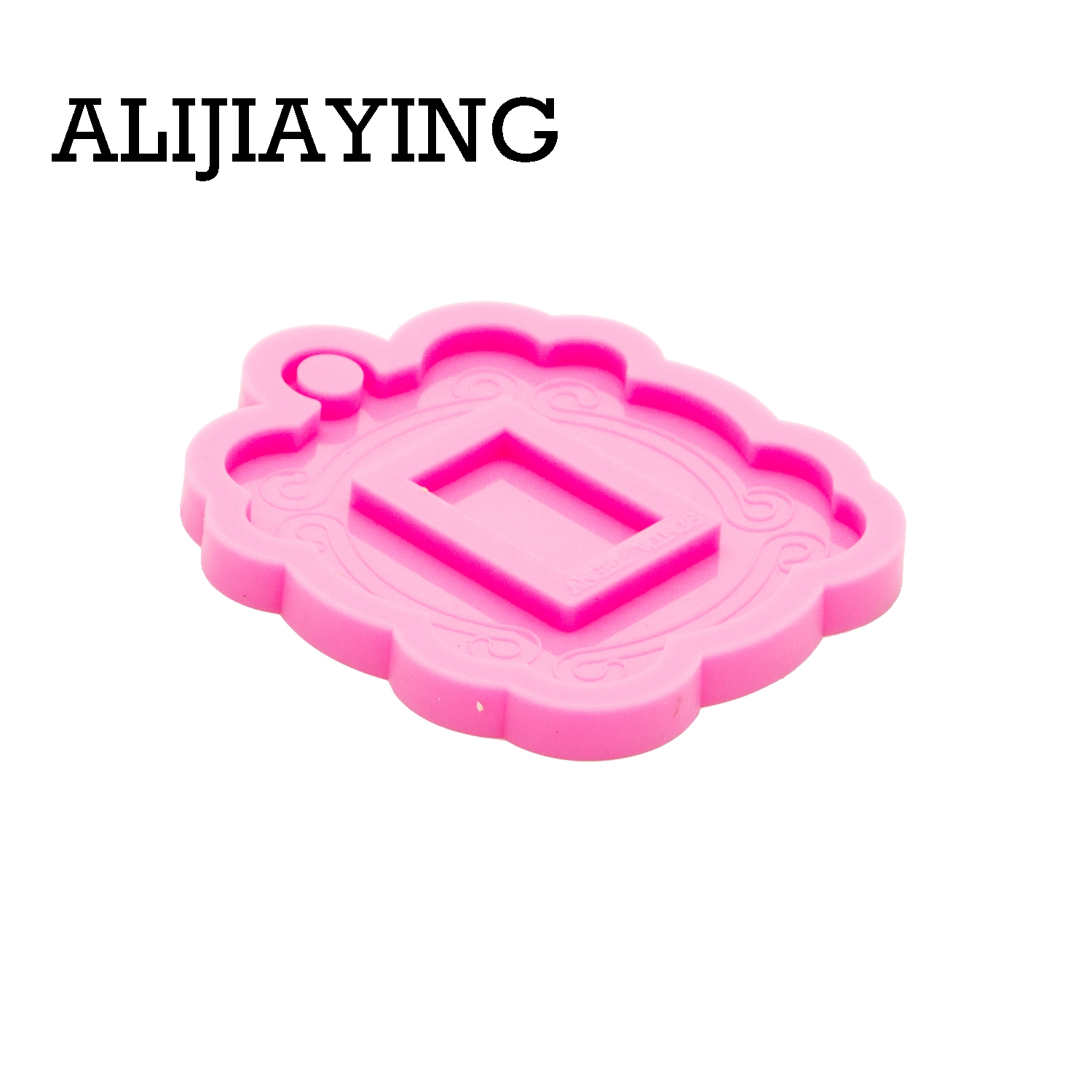 DY0262 Smooth art design Photo - مراجعة Resin Art Design Keychain وسعره