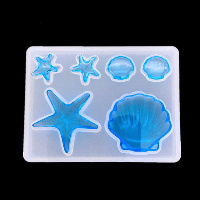 DIY Ocean Theme Crystal Epoxy  - مراجعة Resin Art Letters وسعره