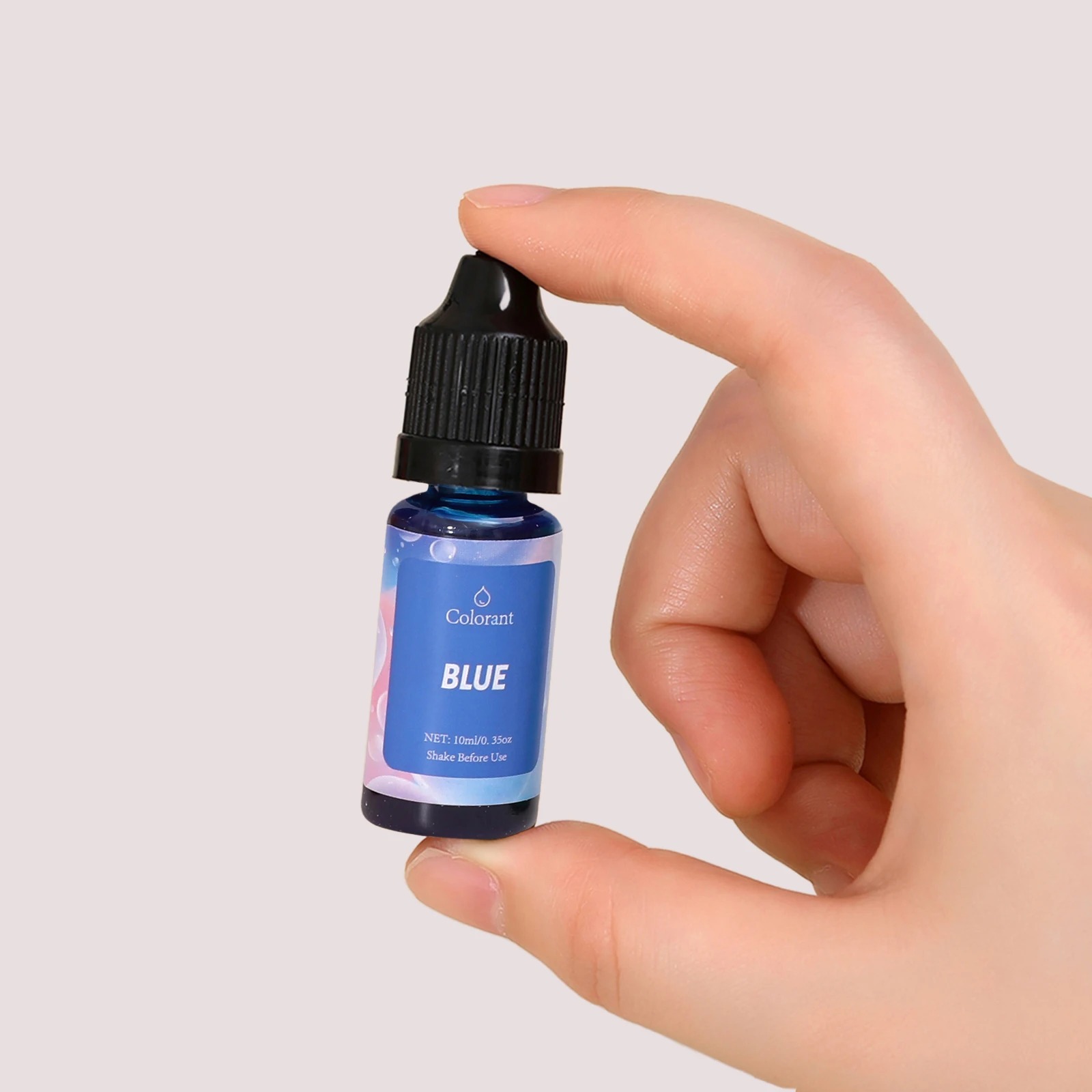 30Colors 5ml Epoxy Resin Pigme - مراجعة Resin Art Letters وسعره