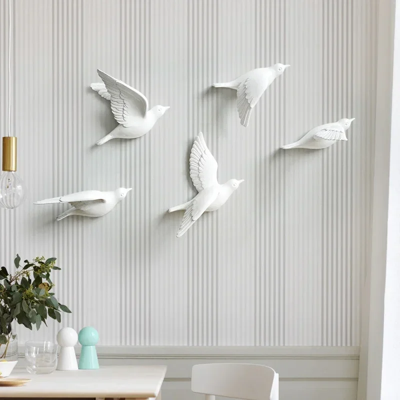 European Resin Birds Wall Hang - مراجعة Background Resin Art وسعره