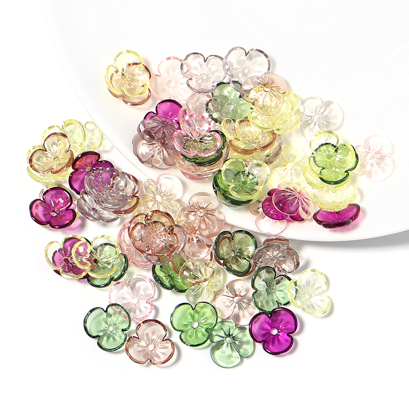 20pcs/lot Transparent Resin Pe - مراجعة Resin Art Materials Kit وسعره