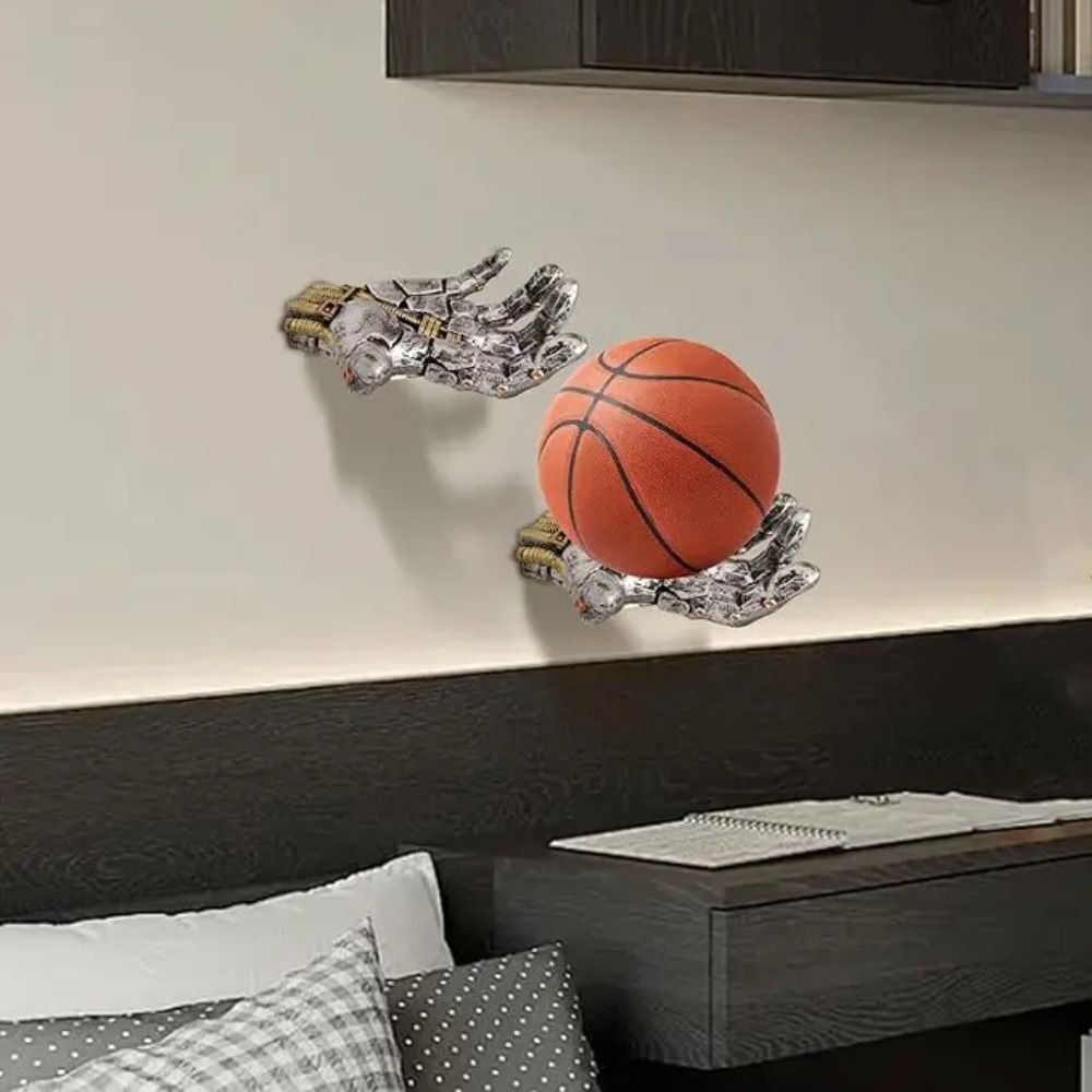 Crafts Resin Basketball Storag - مراجعة Background Resin Art وسعره