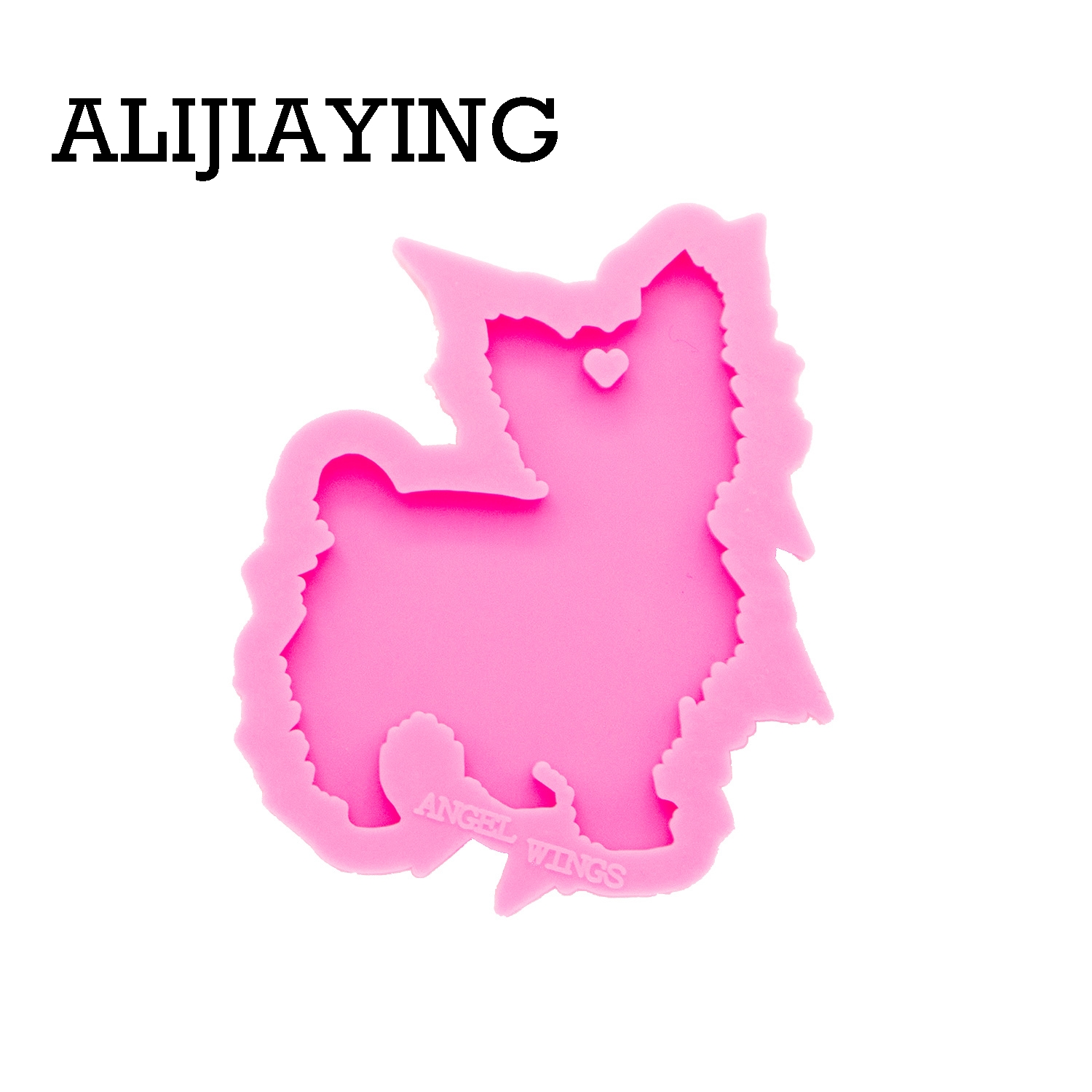 DY0264 Smooth art design cutel - مراجعة Resin Art Design Keychain وسعره