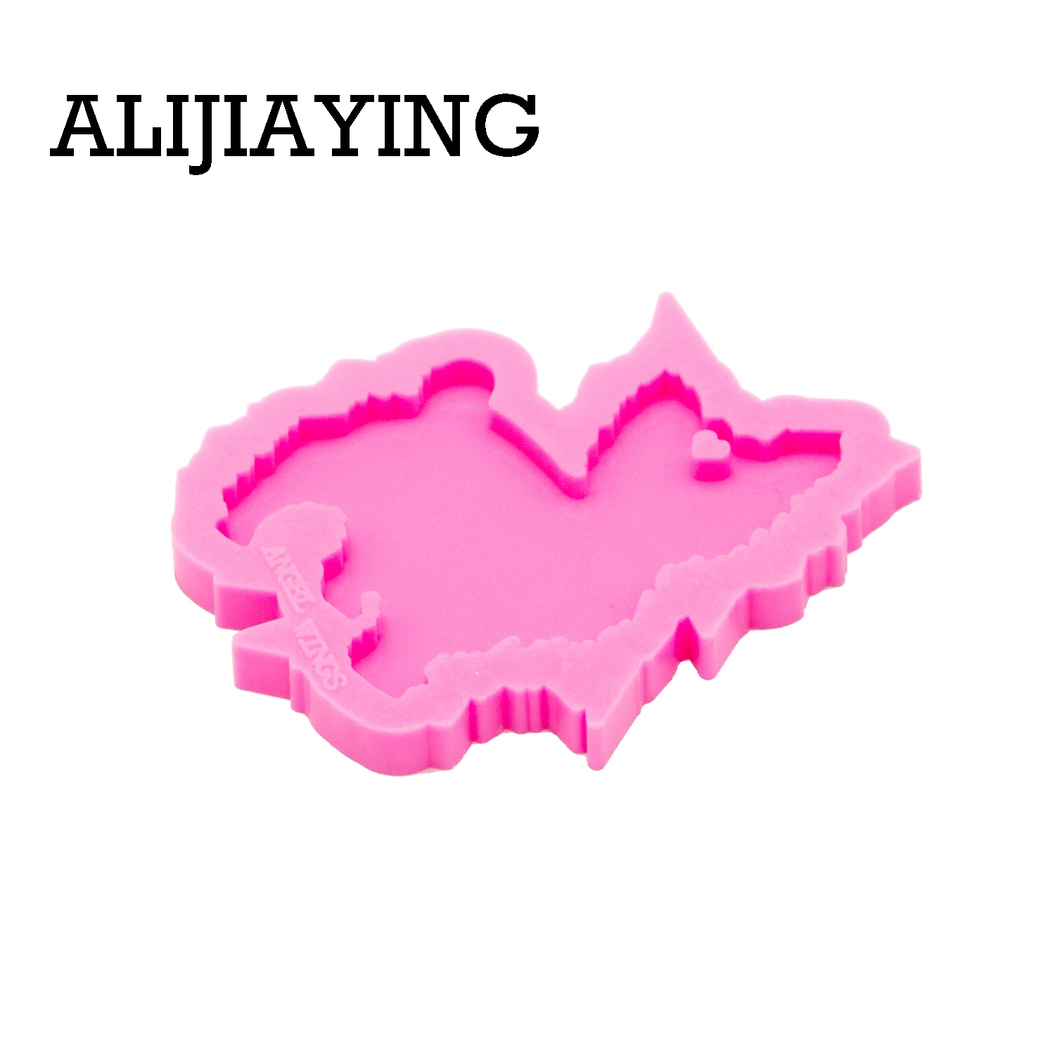 DY0264 Smooth art design cutel - مراجعة Resin Art Design Keychain وسعره