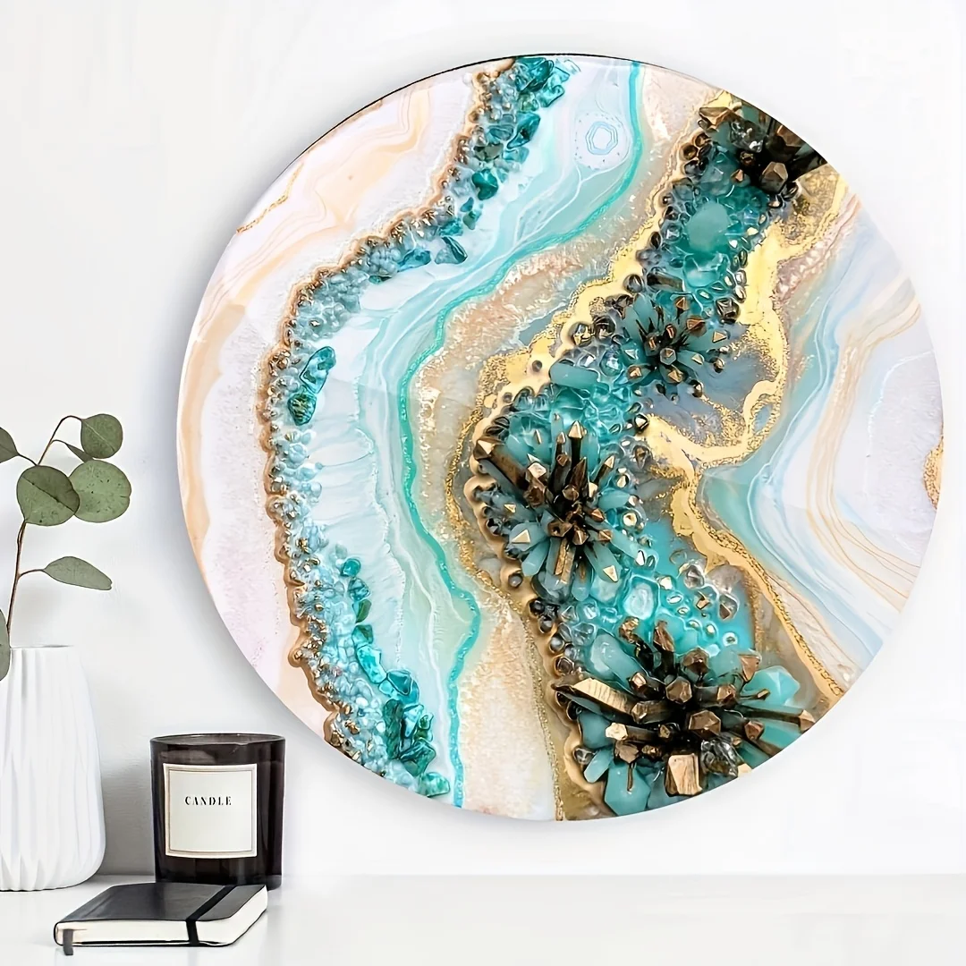 Silicone Mold, Suitable for La - مراجعة Resin Art Clock وسعره