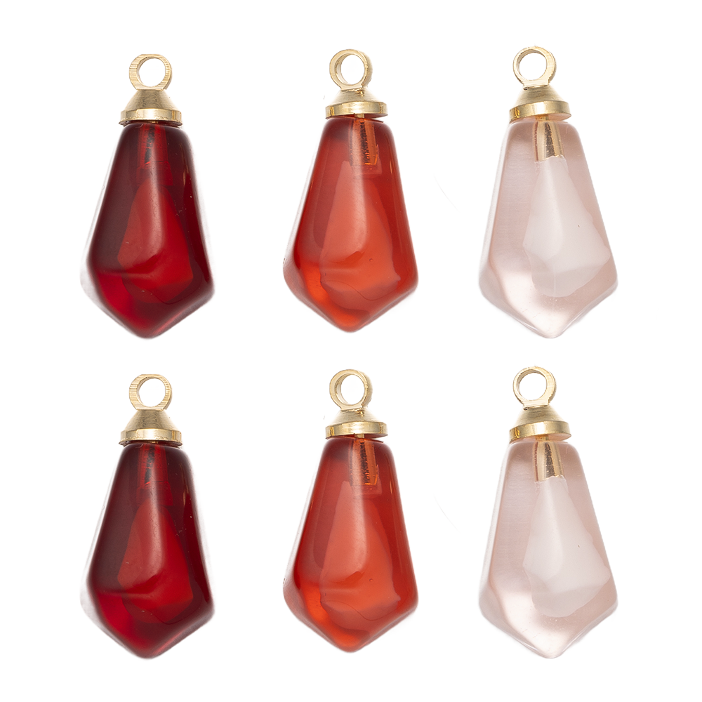 10pcs/Lot Fruit Pomegranate Se - مراجعة Resin Art Materials Kit وسعره