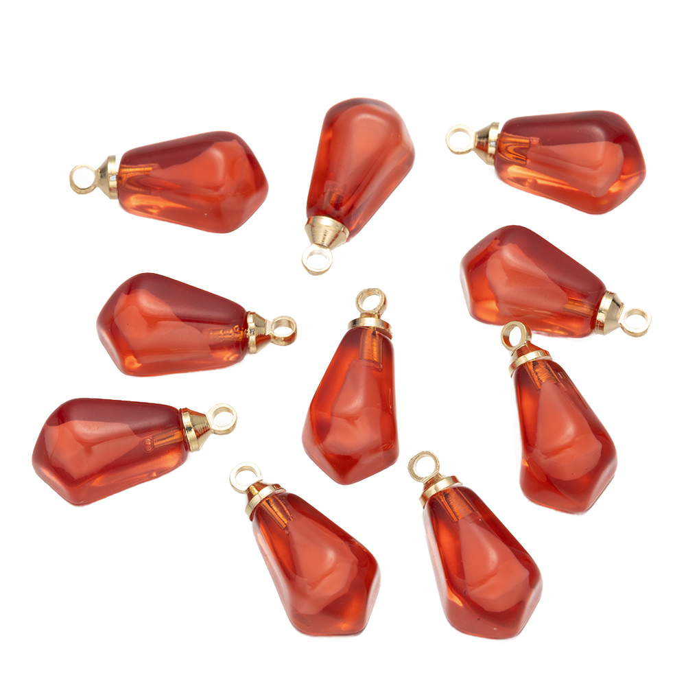 10pcs/Lot Fruit Pomegranate Se - مراجعة Resin Art Materials Kit وسعره
