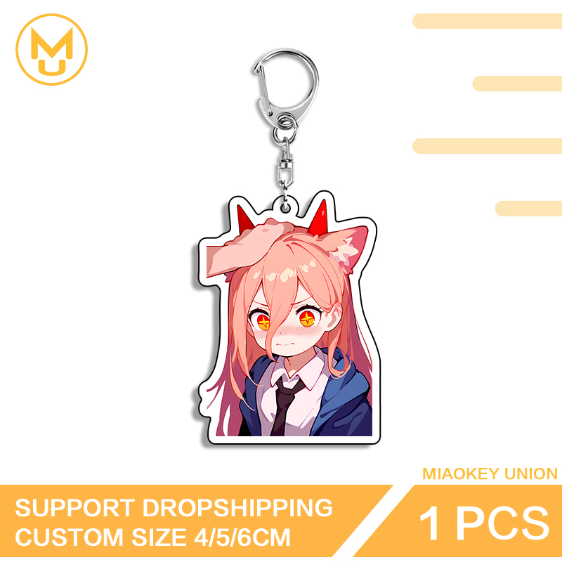 Kawaii Zero Two Anime Figure A - مراجعة Resin Art Design Keychain وسعره