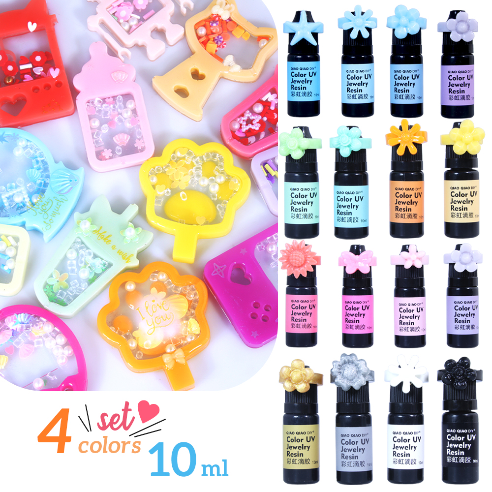 Colors UV Resin, Colored UV Re - مراجعة Resin Art Letters وسعره