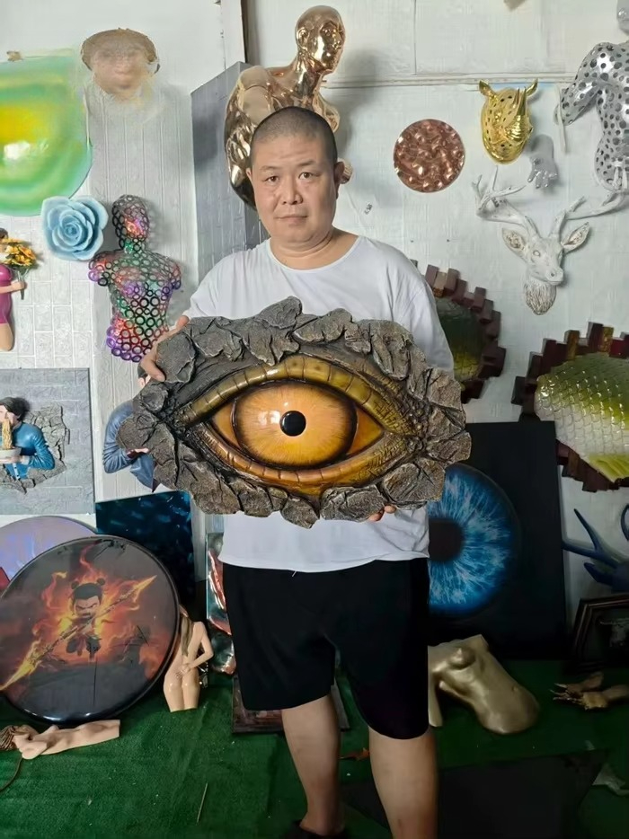 Manufacturer custom design 3D  - مراجعة Background Resin Art وسعره