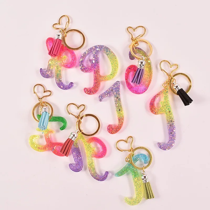 Alphabet Epoxy Resin Silicone  - مراجعة Resin Art Letters وسعره