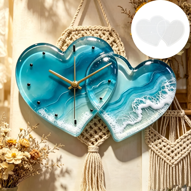 Creative Navigation Art Decora - مراجعة Resin Art Clock وسعره