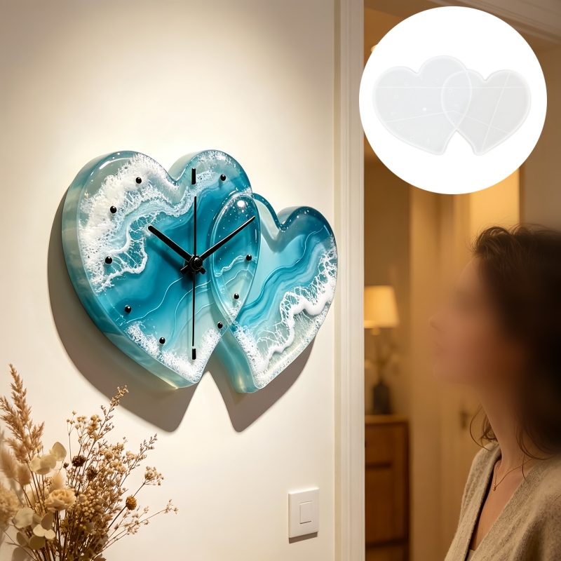 Creative Navigation Art Decora - مراجعة Resin Art Clock وسعره