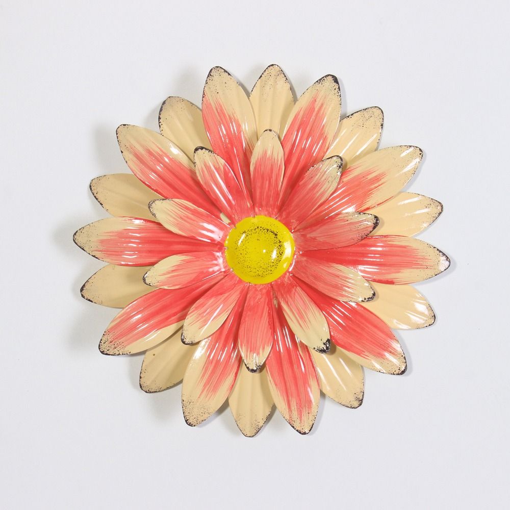 Garden Decor Iron Flower Fence - مراجعة Background Resin Art وسعره