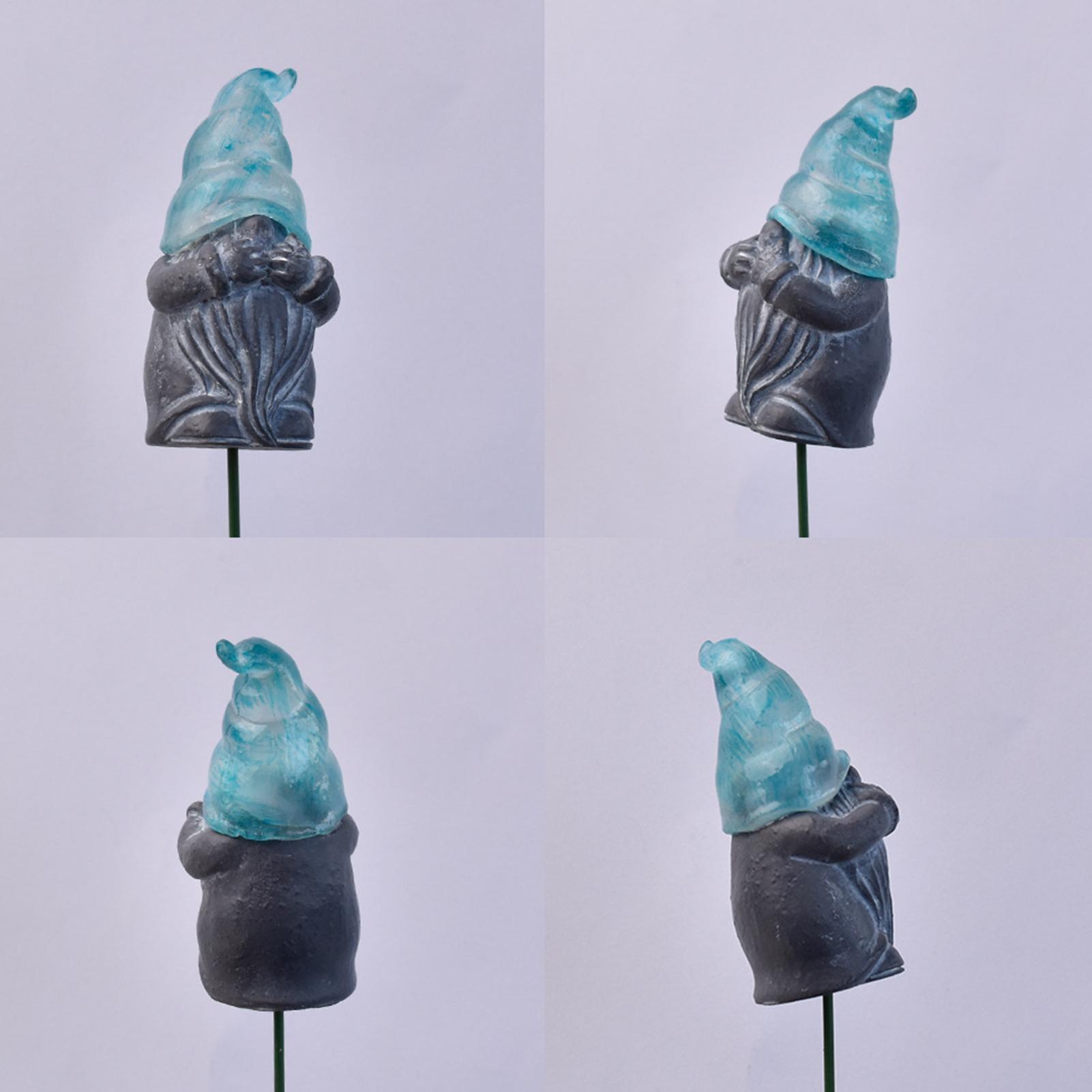 Decorative Garden Stakes 3-Pie - مراجعة Resin Art Decor وسعره