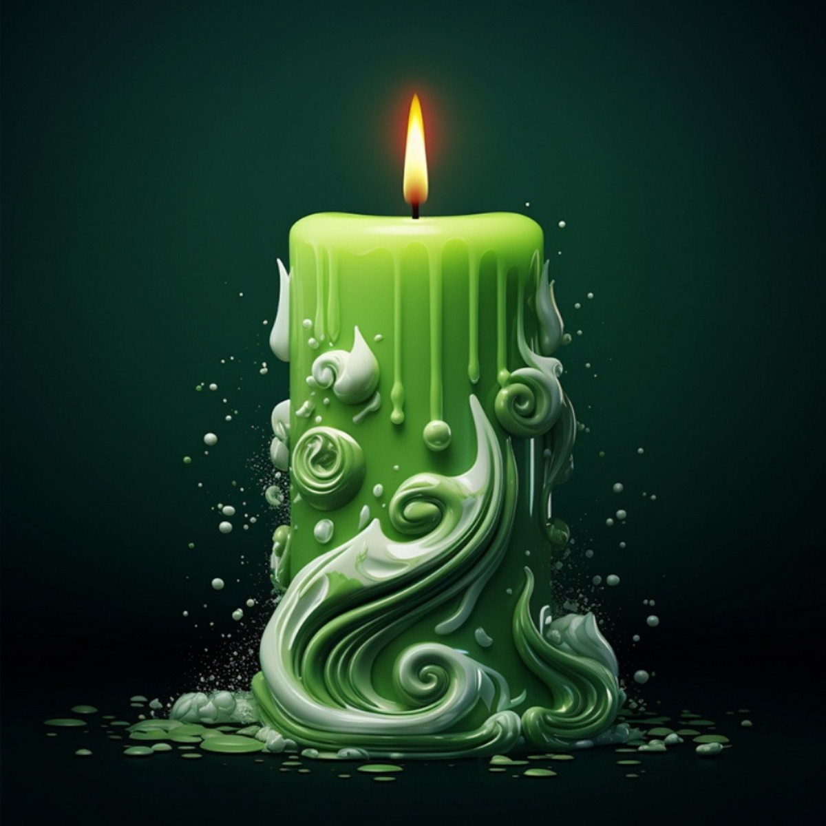 geometry Carved Cylindrical Si - مراجعة Resin Art Ocean وسعره