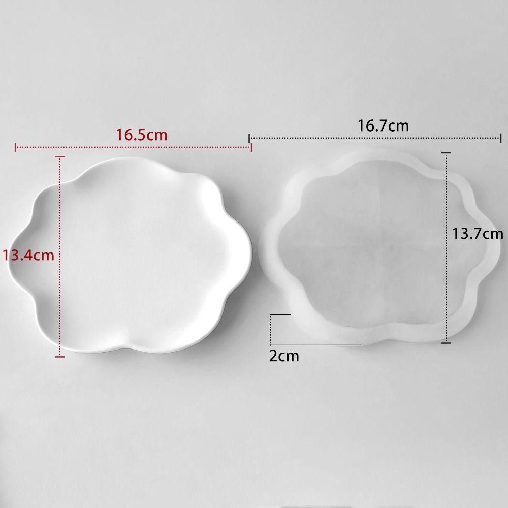 New Geometric Wave Silicone Mo - مراجعة Resin Art Ocean وسعره