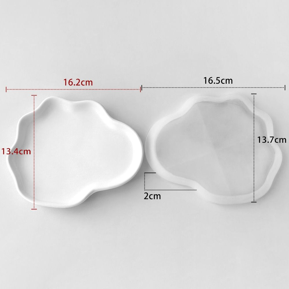 New Geometric Wave Silicone Mo - مراجعة Resin Art Ocean وسعره