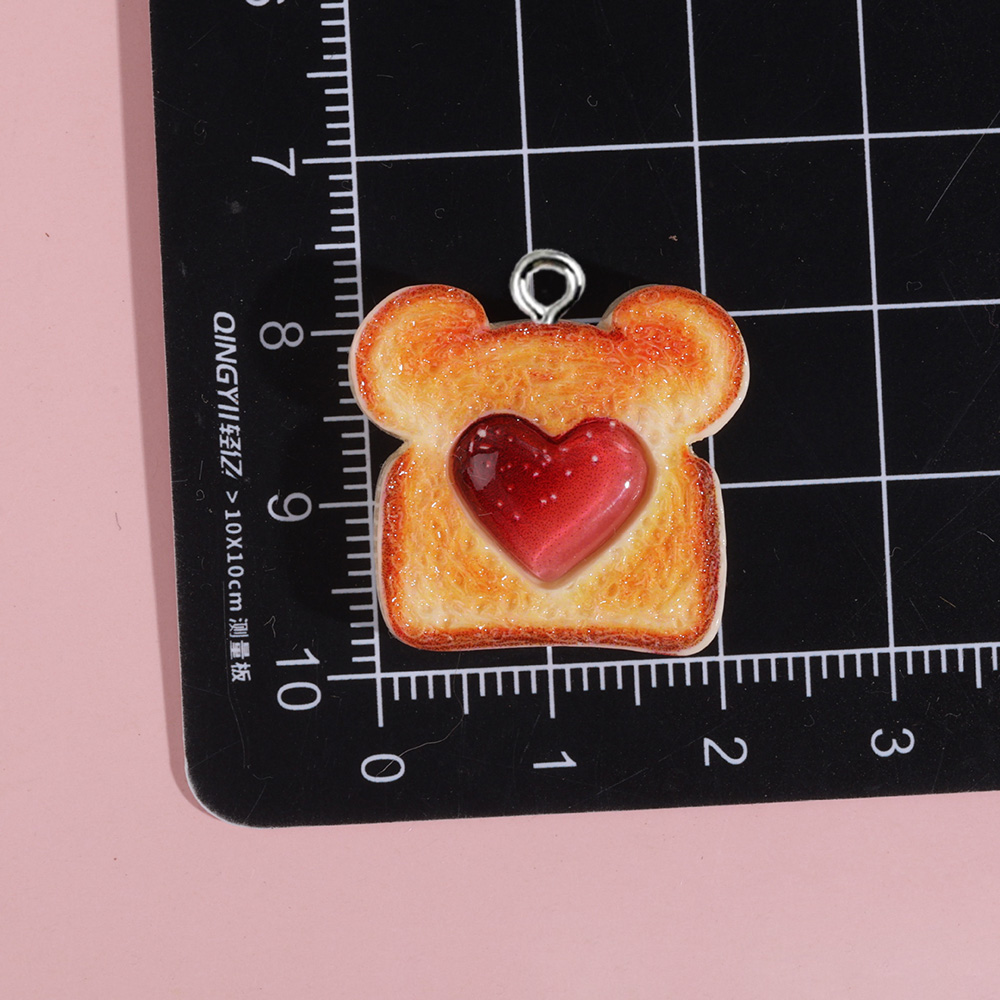 10pcs Heart Bear Cat Animal Sh - مراجعة Resin Art Materials Kit وسعره