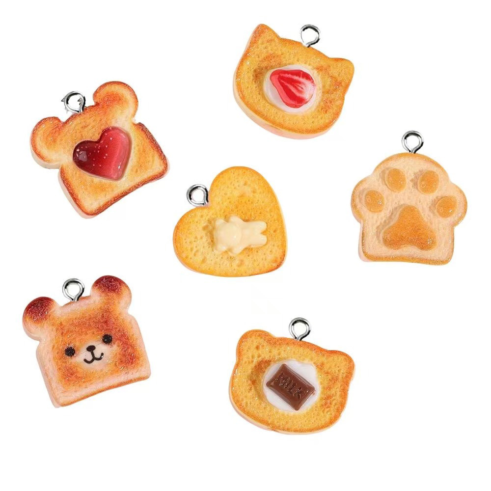 10pcs Heart Bear Cat Animal Sh - مراجعة Resin Art Materials Kit وسعره