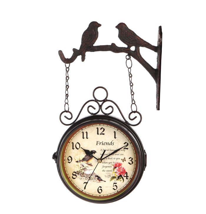 Unique gift -RETRO vintage art - مراجعة Resin Art Clock وسعره