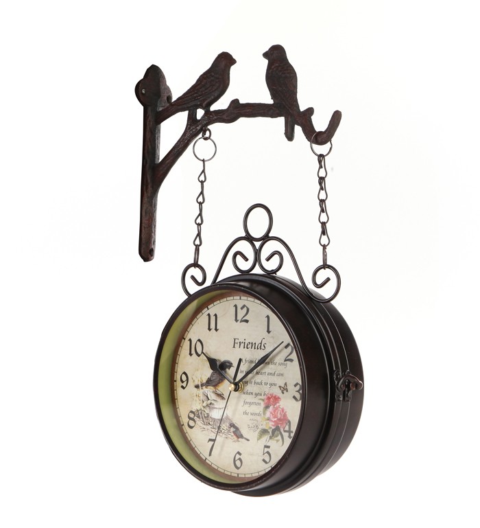 Unique gift -RETRO vintage art - مراجعة Resin Art Clock وسعره
