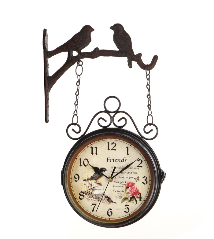 Unique gift -RETRO vintage art - مراجعة Resin Art Clock وسعره