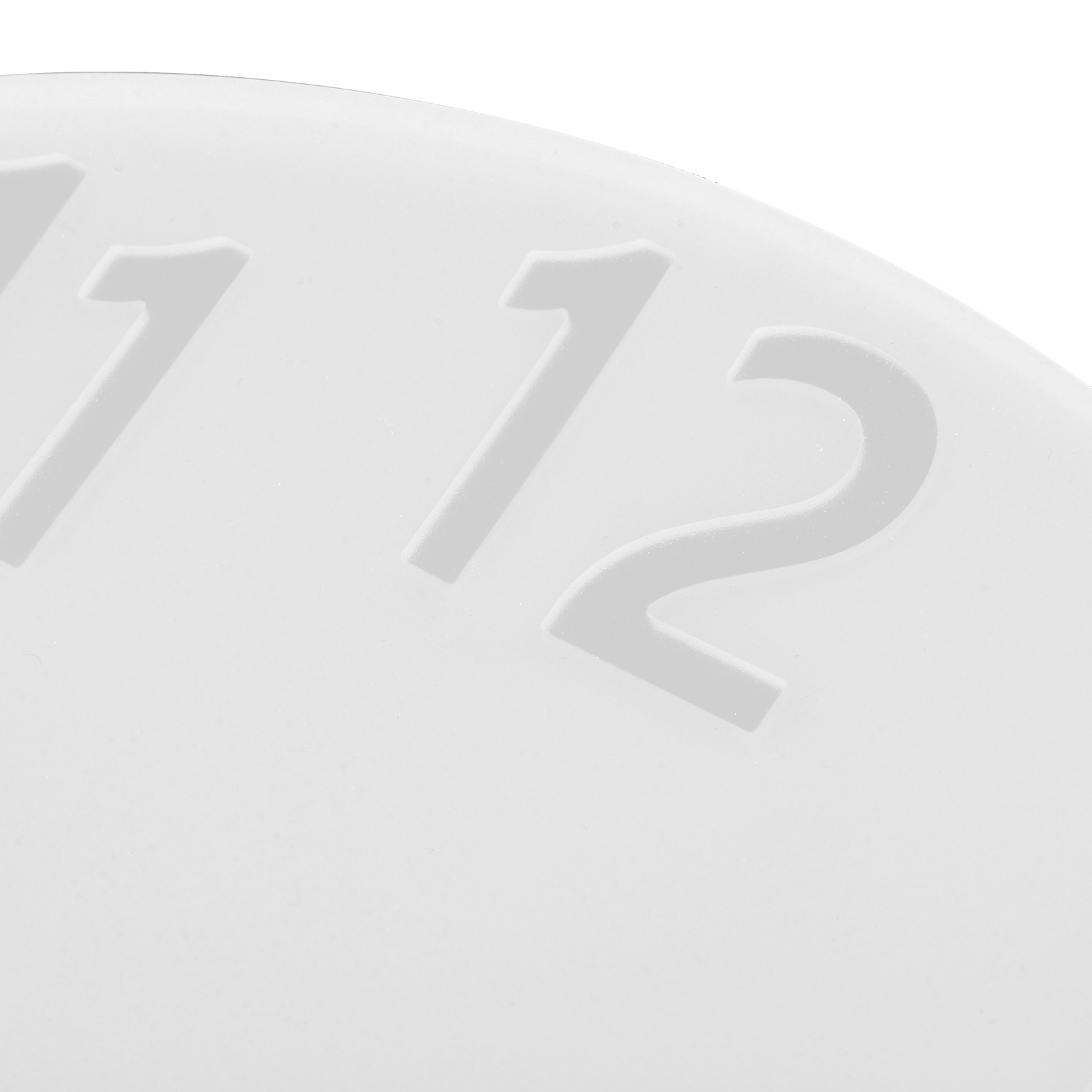1 set 1 Set Diy Silicone Clock - مراجعة Resin Art Clock وسعره