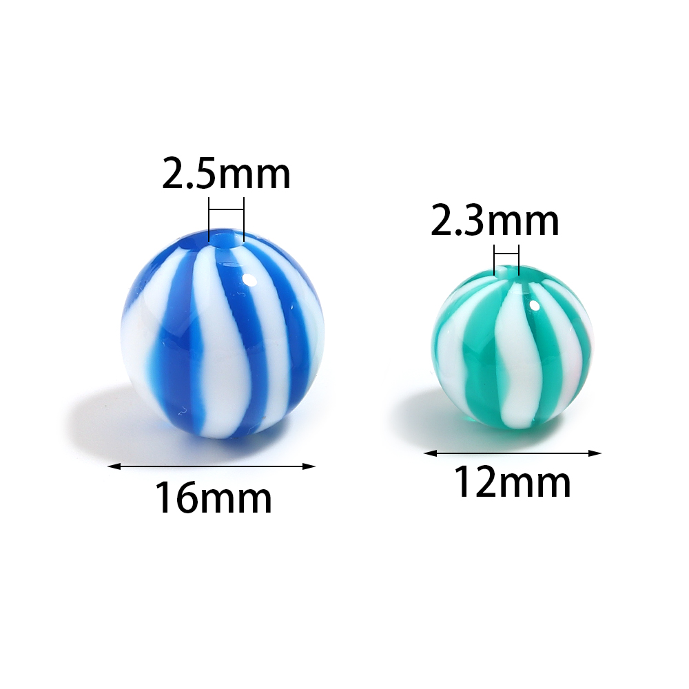 10-20pcs 12/16mm Candy Colored - مراجعة Resin Art Materials Kit وسعره
