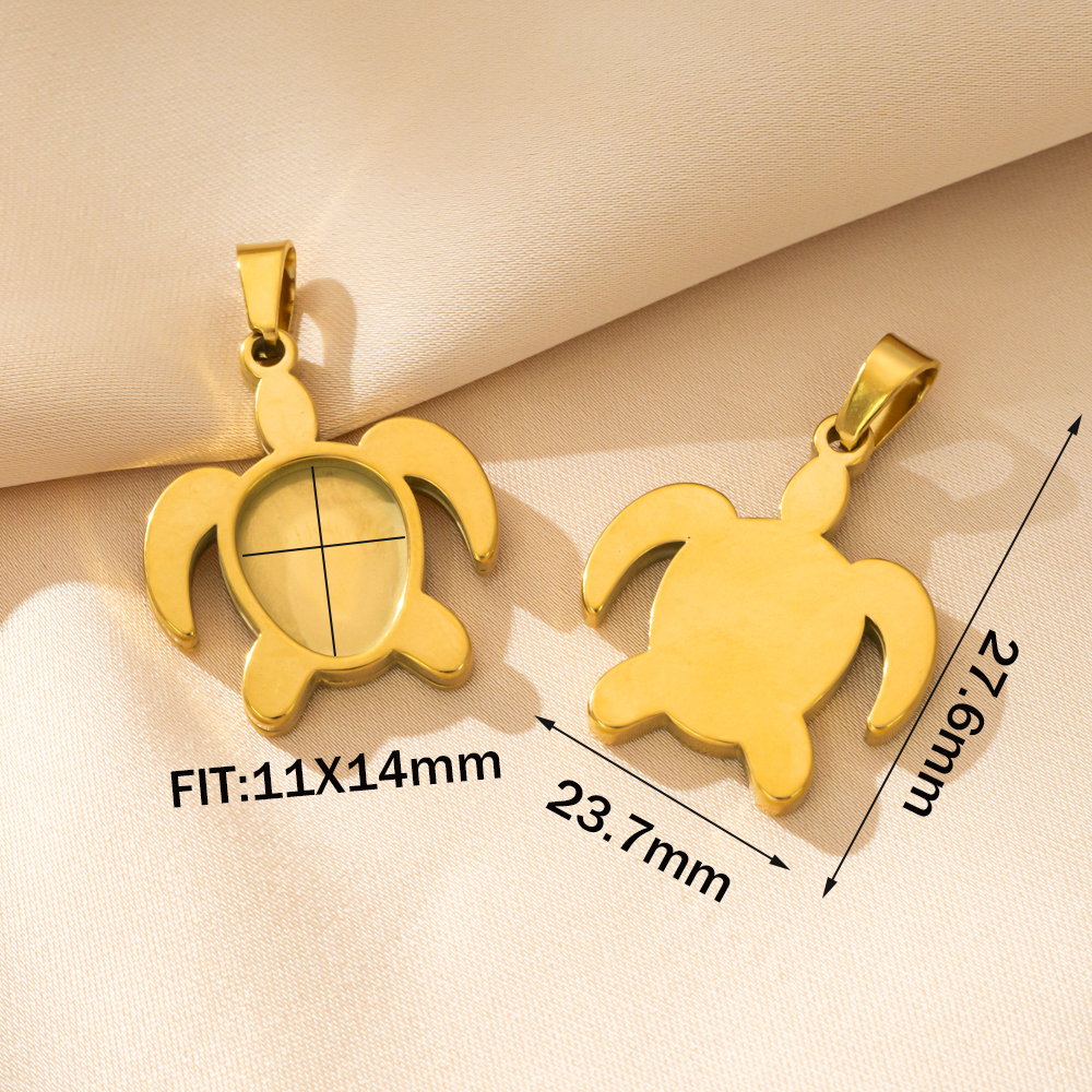 5pcs Stainless Steel Turtle Pe - مراجعة Resin Art Materials Kit وسعره