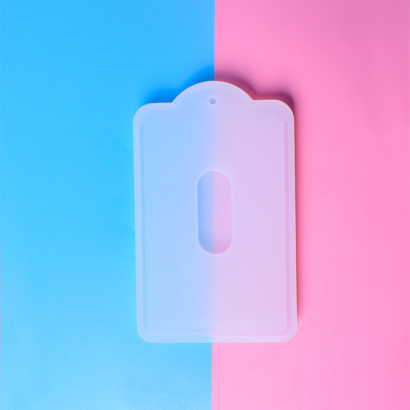 1 Piece Card Cover Mold DIY Ep - مراجعة Resin Art Letters وسعره