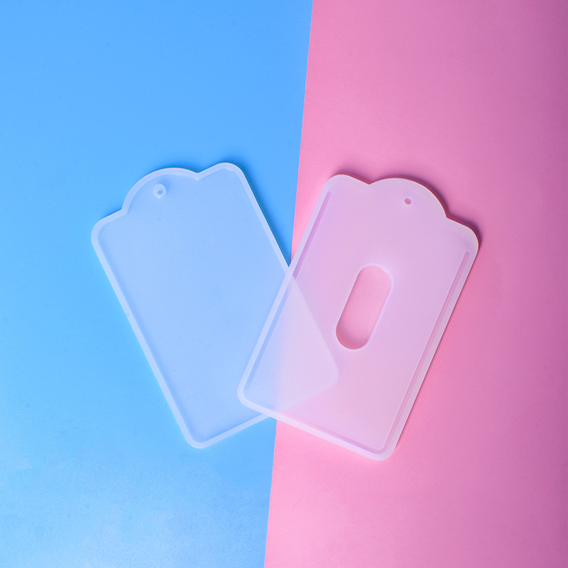 1 Piece Card Cover Mold DIY Ep - مراجعة Resin Art Letters وسعره